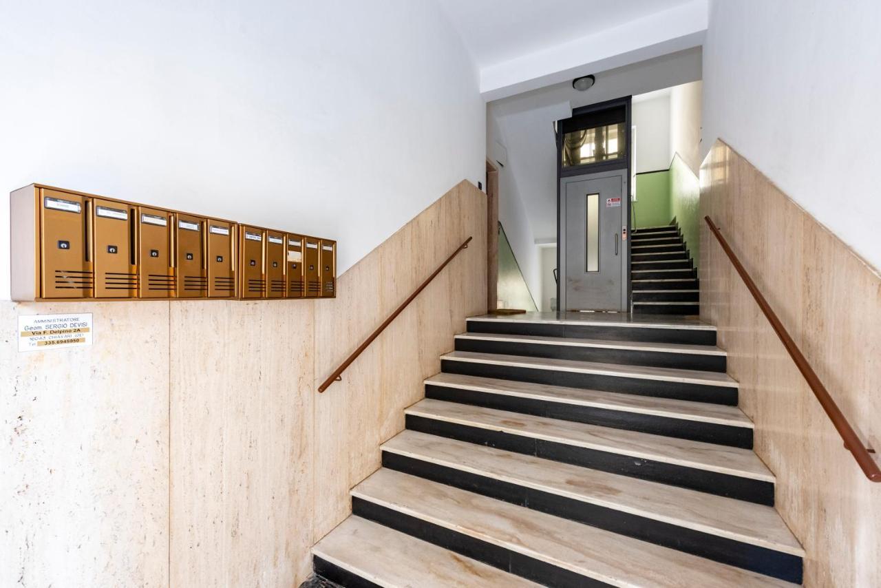 Joivy Cosy Flat With Parking In Chiavari Exterior photo