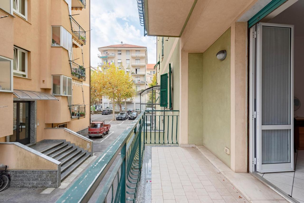 Joivy Cosy Flat With Parking In Chiavari Exterior photo